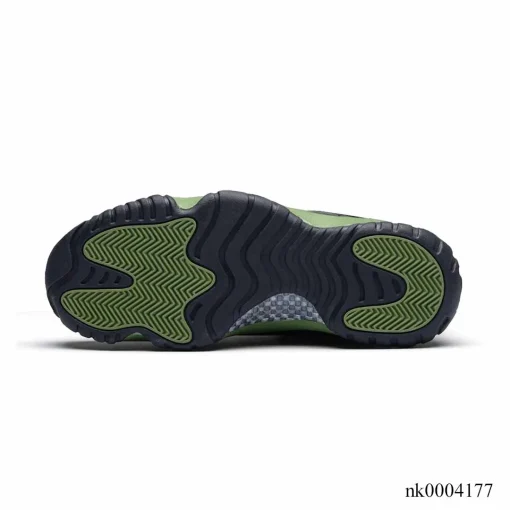 AJ 11 Retro Olive and Black Shoes Sneakers – nk0004177 - Image 5