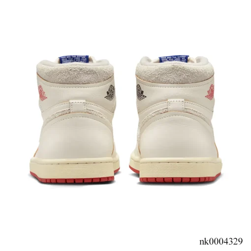 AJ 1 High OG Rare Air Cinnabar Shoes Sneakers - nk0004221 - Image 5