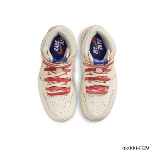 AJ 1 High OG Rare Air Cinnabar Shoes Sneakers - nk0004221 - Image 4
