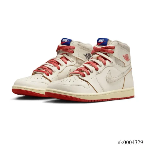 AJ 1 High OG Rare Air Cinnabar Shoes Sneakers - nk0004221 - Image 3