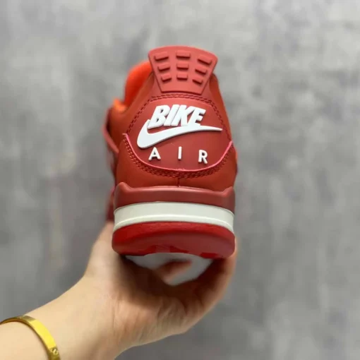 Nigel Sylvester x AJ 4 Brick by Brick Shoes Sneakers - nk0004308 - Image 13