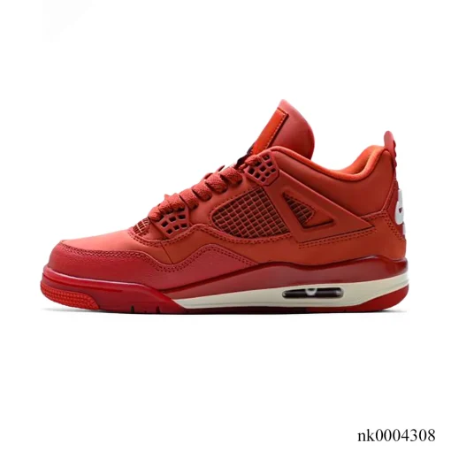 Nigel Sylvester x AJ 4 Brick by Brick Shoes Sneakers - nk0004308 - Image 2