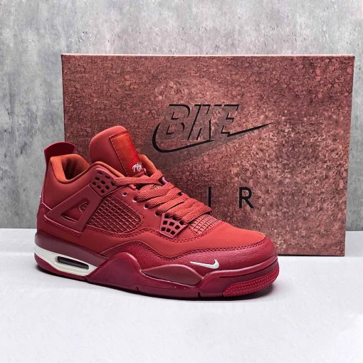 Nigel Sylvester x AJ 4 Brick by Brick Shoes Sneakers - nk0004308 - Image 3