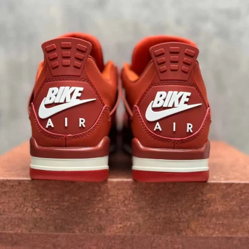 Nigel Sylvester x AJ 4 Brick by Brick Shoes Sneakers - nk0004308 - Image 6