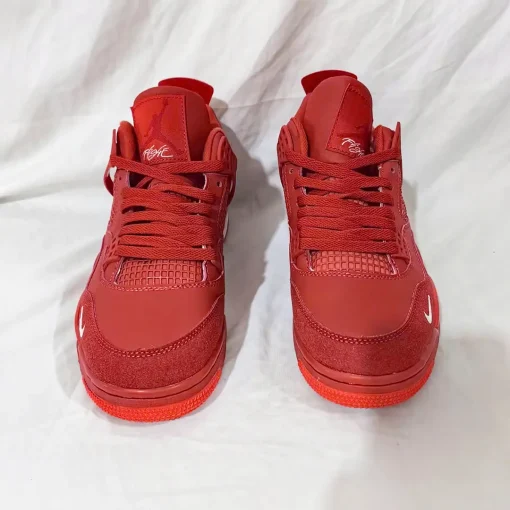 Nigel Sylvester x AJ 4 Brick by Brick Shoes Sneakers - nk0004308 - Image 7