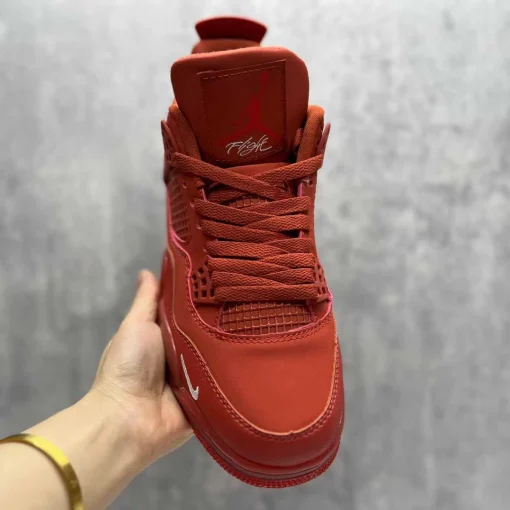 Nigel Sylvester x AJ 4 Brick by Brick Shoes Sneakers - nk0004308 - Image 7