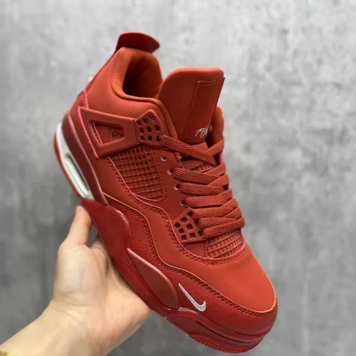 Nigel Sylvester x AJ 4 Brick by Brick Shoes Sneakers - nk0004308 - Image 8