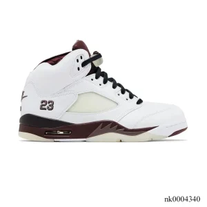 A Ma Maniere x AJ 5 Violet Ore Shoes Sneakers - nk0004340