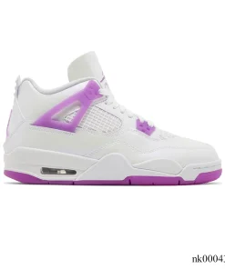AJ 4 Hyper Violet Shoes Sneakers – nk0004350