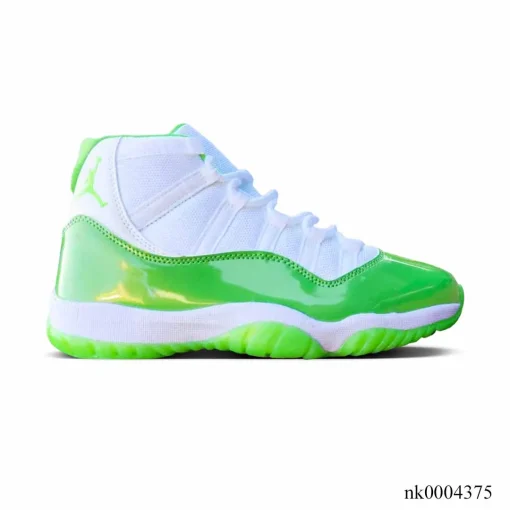 AJ 11 Lime Green Shoes Sneakers – nk0004375