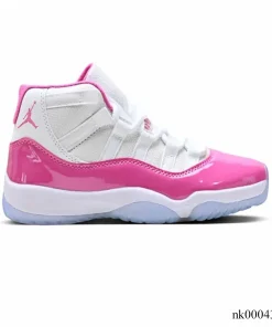 AJ 11 Barbie Pink Shoes Sneakers – nk0004377