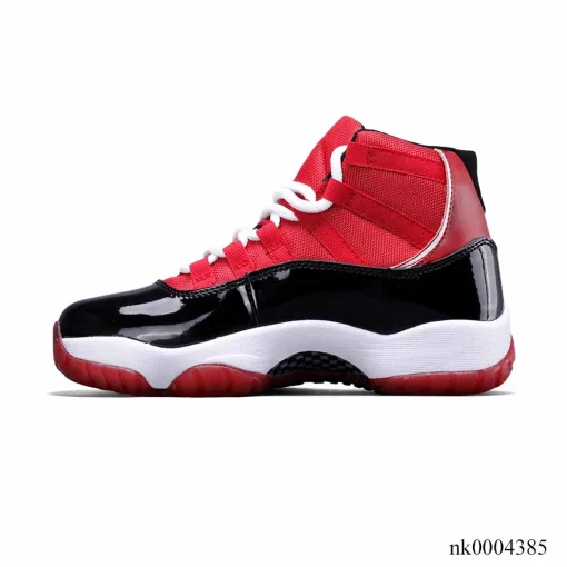 AJ 11 Chicago Bulls Jersey Shoes Sneakers – nk0004385 - Image 2