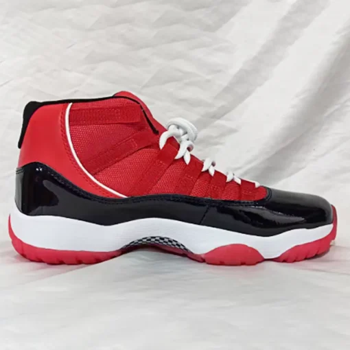 AJ 11 Chicago Bulls Jersey Shoes Sneakers – nk0004385 - Image 3