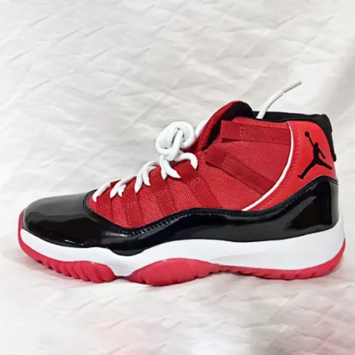 AJ 11 Chicago Bulls Jersey Shoes Sneakers – nk0004385 - Image 4