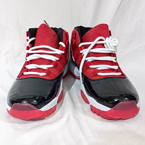 AJ 11 Chicago Bulls Jersey Shoes Sneakers – nk0004385 - Image 5