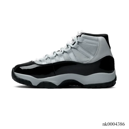 AJ 11 Black Cool Grey Shoes Sneakers – nk0004386 - Image 2