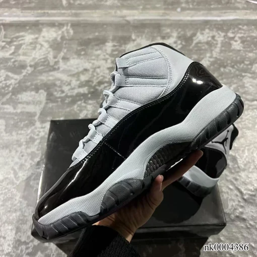 AJ 11 Black Cool Grey Shoes Sneakers – nk0004386 - Image 6