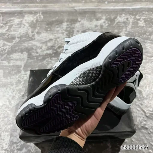 AJ 11 Black Cool Grey Shoes Sneakers – nk0004386 - Image 5
