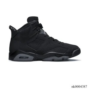 AJ 6 Triple Black Shoes Sneakers – nk0004387