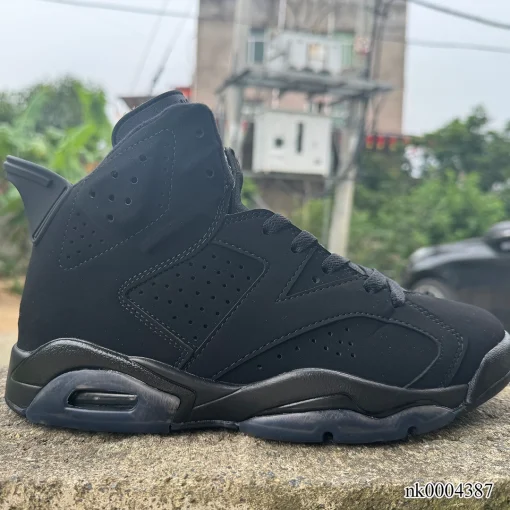 AJ 6 Triple Black Shoes Sneakers – nk0004387 - Image 7