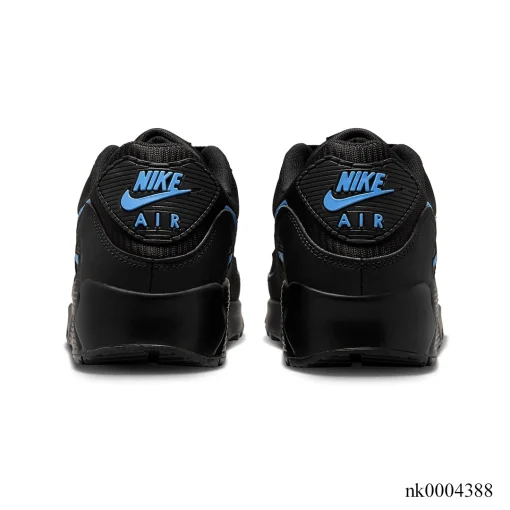 AM 90 Black University Blue Shoes Sneakers – nk0004388 - Image 5