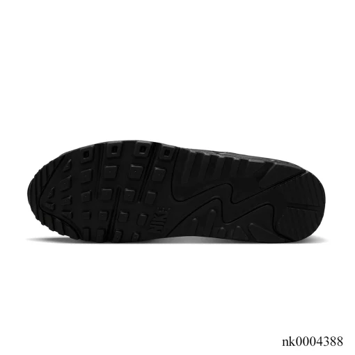 AM 90 Black University Blue Shoes Sneakers – nk0004388 - Image 6