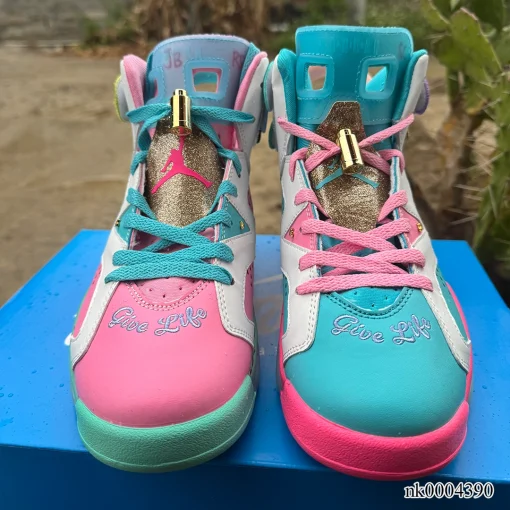 AJ 6 Doernbecher 2024 Shoes Sneakers – nk0004390 - Image 3