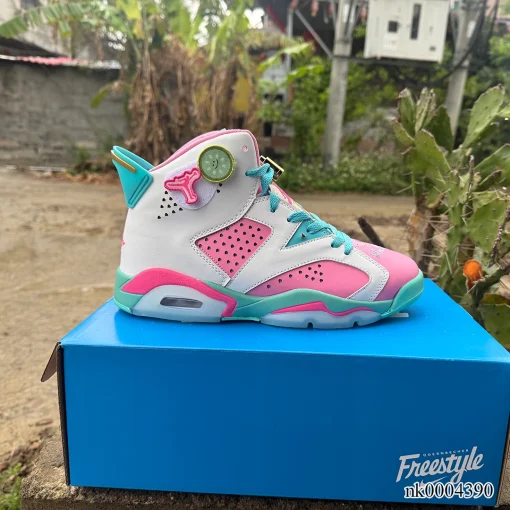 AJ 6 Doernbecher 2024 Shoes Sneakers – nk0004390 - Image 4