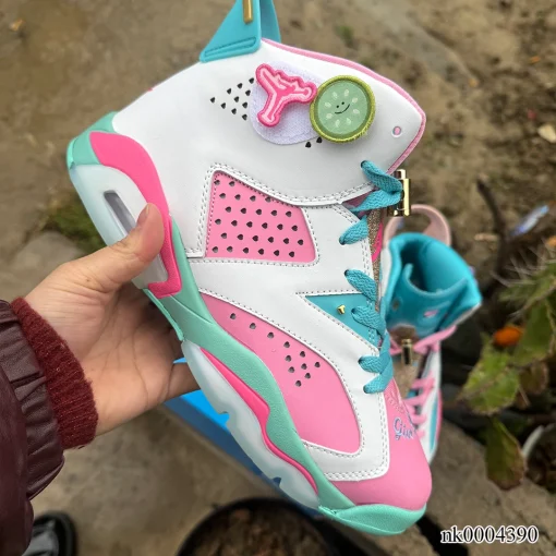 AJ 6 Doernbecher 2024 Shoes Sneakers – nk0004390 - Image 6