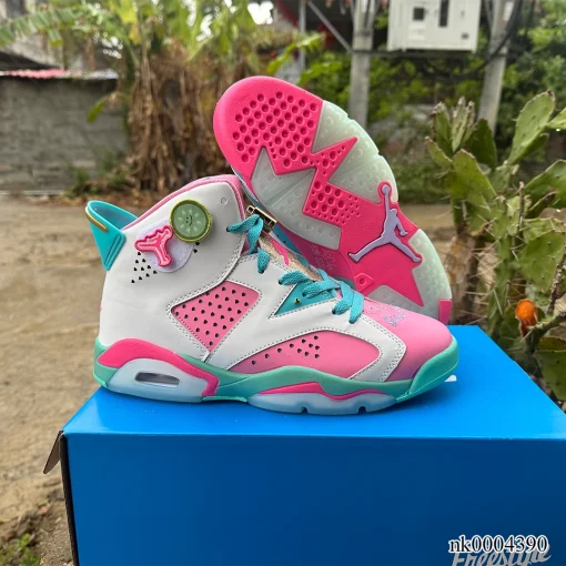 AJ 6 Doernbecher 2024 Shoes Sneakers – nk0004390 - Image 7