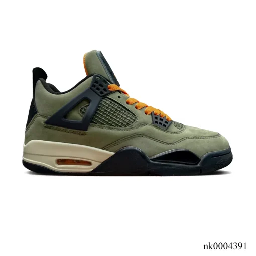 Undefeated x AJ 4 Shoes Sneakers - nk0004391