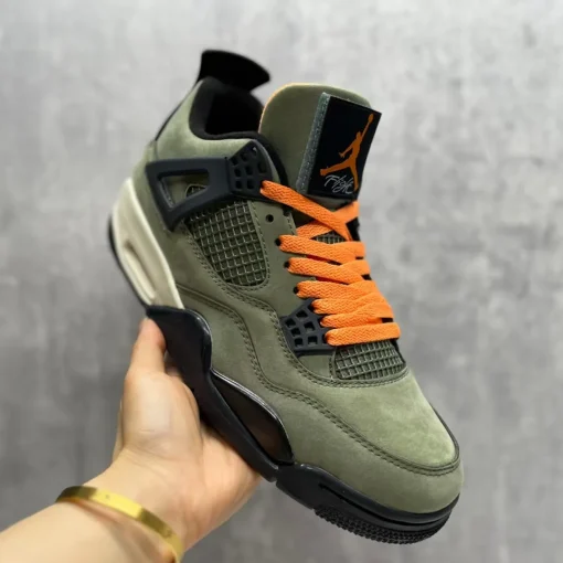 Undefeated x AJ 4 Shoes Sneakers - nk0004391 - Image 5