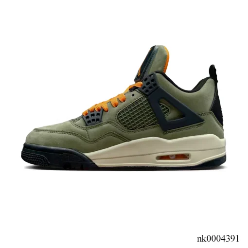 Undefeated x AJ 4 Shoes Sneakers - nk0004391 - Image 2