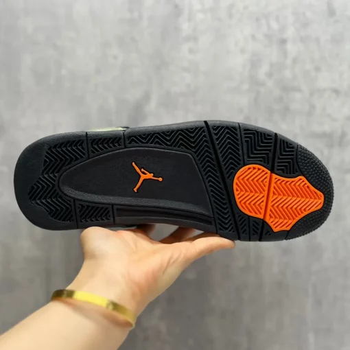 Undefeated x AJ 4 Shoes Sneakers - nk0004391 - Image 8