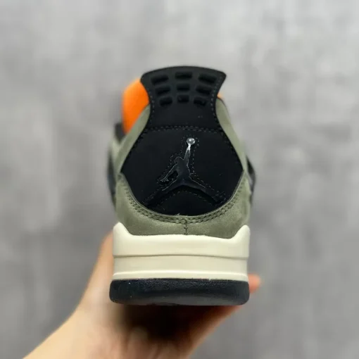 Undefeated x AJ 4 Shoes Sneakers - nk0004391 - Image 7