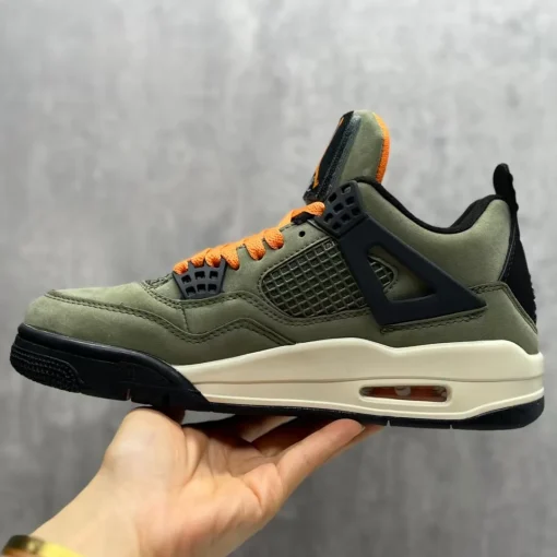 Undefeated x AJ 4 Shoes Sneakers - nk0004391 - Image 4