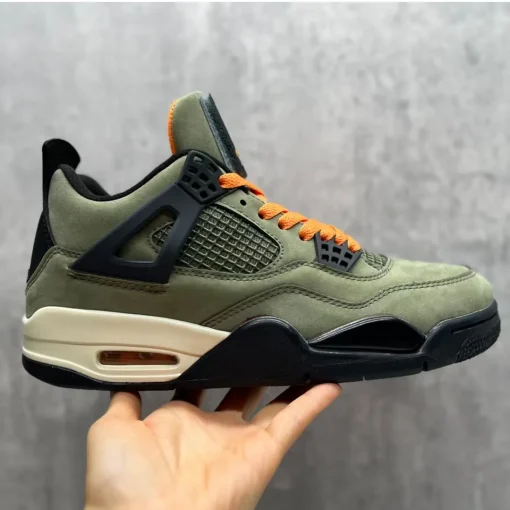 Undefeated x AJ 4 Shoes Sneakers - nk0004391 - Image 3