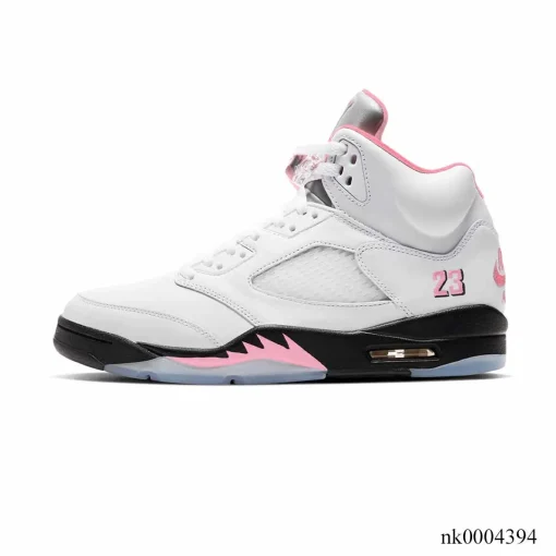AJ 5 35th Anniversary / Medium Soft Pink Shoes Sneakers - nk0004394 - Image 2