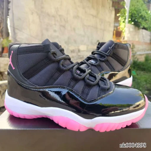 AJ 11 Pink Jams Shoes Sneakers – nk0004398 - Image 3