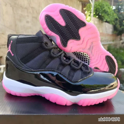 AJ 11 Pink Jams Shoes Sneakers – nk0004398 - Image 4