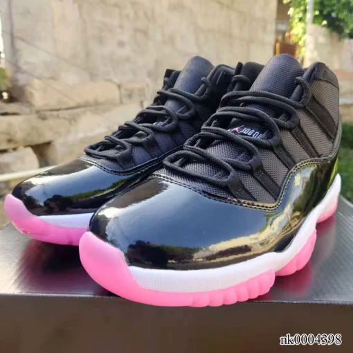 AJ 11 Pink Jams Shoes Sneakers – nk0004398 - Image 5