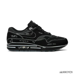 AM 1 Tinker Sketch To Self - Black Shoes Sneakers - nk0003928