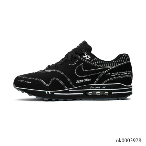 AM 1 Tinker Sketch To Self - Black Shoes Sneakers - nk0003928 - Image 2