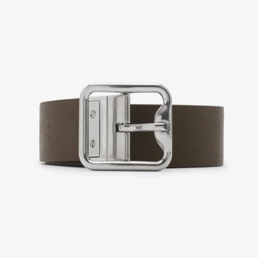 BUR Reversible Check B Buckle Belt - Image 4
