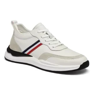 Man Shoes Elevator Sports Sneakers for Men Height