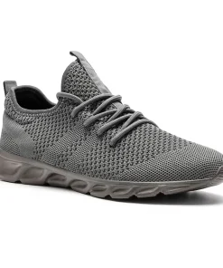 Man Shoes Comfortable Lightweight Vulcanize