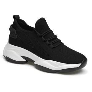 Shoes Men's New Small White Shoes Invisible Inner Increase