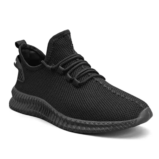 Men's Running Shoes Fashion Platform Men Casual