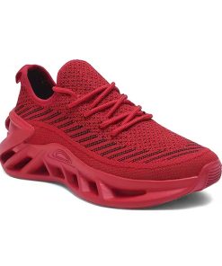Walking Shoes Breathable Fly Weaving Sneakers