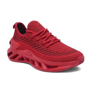 Walking Shoes Breathable Fly Weaving Sneakers
